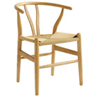 Modway Amish 29" Wood Dining Chair  
