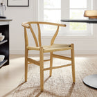 Modway Amish 29" Wood Dining Chair