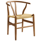 Modway Amish 29" Wood Dining Chair  