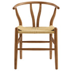 Modway Amish 29" Wood Dining Chair