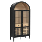 Modway Nolan Arched Bar Cabinet  