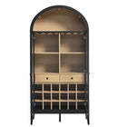 Modway Nolan Arched Bar Cabinet