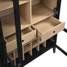 Modway Nolan Arched Bar Cabinet