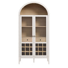 Modway Nolan Arched Bar Cabinet