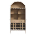 Modway Nolan Arched Bar Cabinet
