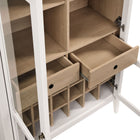 Modway Nolan Arched Bar Cabinet