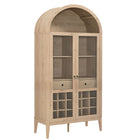 Modway Nolan Arched Bar Cabinet  