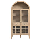 Modway Nolan Arched Bar Cabinet
