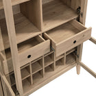 Modway Nolan Arched Bar Cabinet