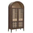 Modway Nolan Arched Bar Cabinet  