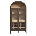 Modway Nolan Arched Bar Cabinet