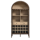 Modway Nolan Arched Bar Cabinet