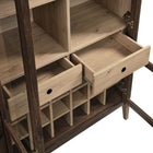 Modway Nolan Arched Bar Cabinet
