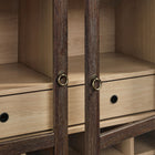 Modway Nolan Arched Bar Cabinet