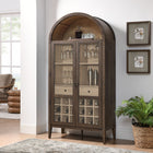 Modway Nolan Arched Bar Cabinet