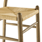 Modway Amish Wood Counter Stool