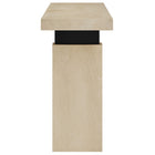 Modway Piston 52" Rectangular Wood Console Table