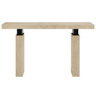 Modway Piston 52" Rectangular Wood Console Table