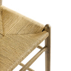 Modway Amish Wood Bar Stool