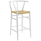 Modway Amish Wood Bar Stool  
