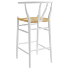 Modway Amish Wood Bar Stool