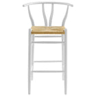 Modway Amish Wood Bar Stool