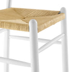 Modway Amish Wood Bar Stool