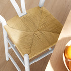 Modway Amish Wood Bar Stool