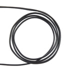 Modway Cove Travertine Table Lamp With Pleated Shade