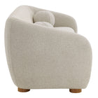 Modway Holland 85" Chenille Fabric Sofa