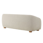 Modway Holland 85" Chenille Fabric Sofa