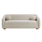 Modway Holland 85" Chenille Fabric Sofa
