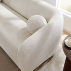 Modway Holland 85" Chenille Fabric Sofa
