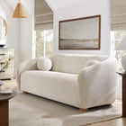 Modway Holland 85" Chenille Fabric Sofa