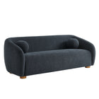 Modway Holland 85" Chenille Fabric Sofa  