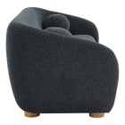 Modway Holland 85" Chenille Fabric Sofa