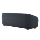 Modway Holland 85" Chenille Fabric Sofa