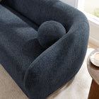 Modway Holland 85" Chenille Fabric Sofa