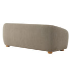 Modway Holland 85" Chenille Fabric Sofa