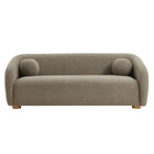 Modway Holland 85" Chenille Fabric Sofa
