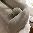 Modway Holland 85" Chenille Fabric Sofa