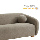 Modway Holland 85" Chenille Fabric Sofa