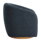 Modway Holland Swivel Chenille Fabric Armchair