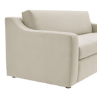 Modway Liora Performance Velvet Sofa