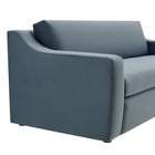 Modway Liora Performance Velvet Sofa
