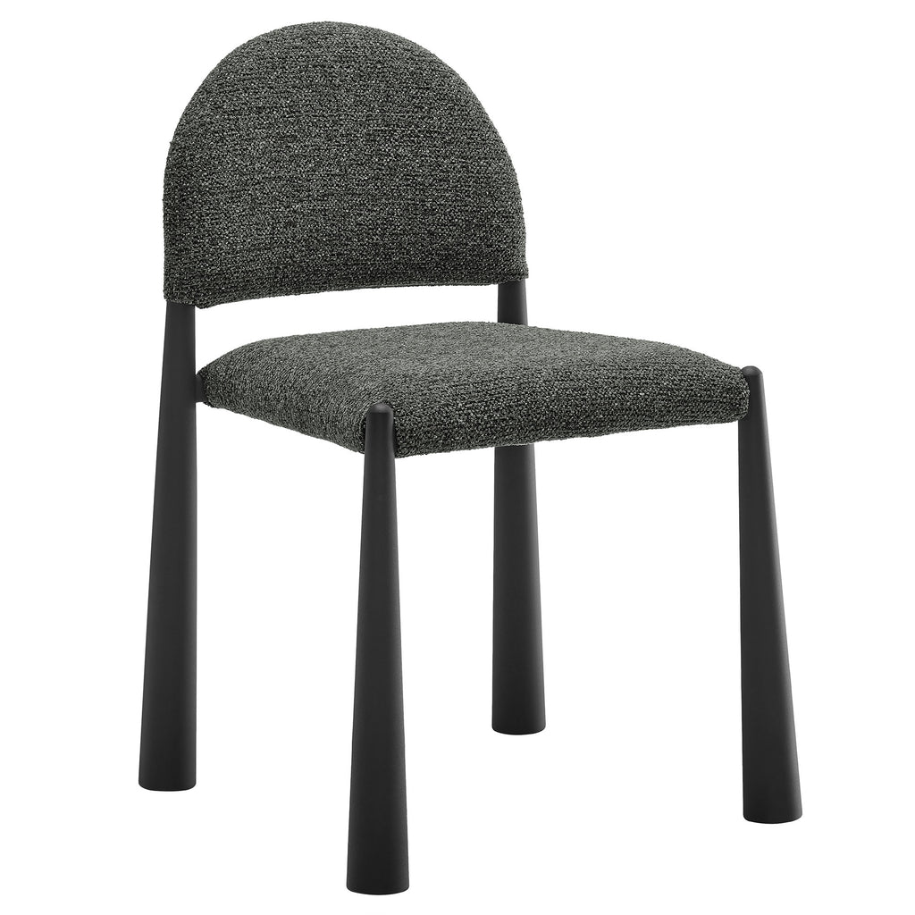 Modway Hayley Upholstered Fabric Dining Side Chair  