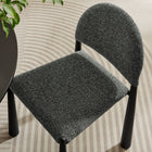 Modway Hayley Upholstered Fabric Dining Side Chair