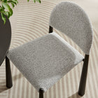 Modway Hayley Upholstered Fabric Dining Side Chair