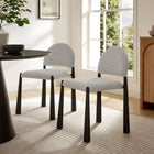 Modway Hayley Upholstered Fabric Dining Side Chair