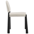 Modway Hayley Upholstered Fabric Dining Side Chair
